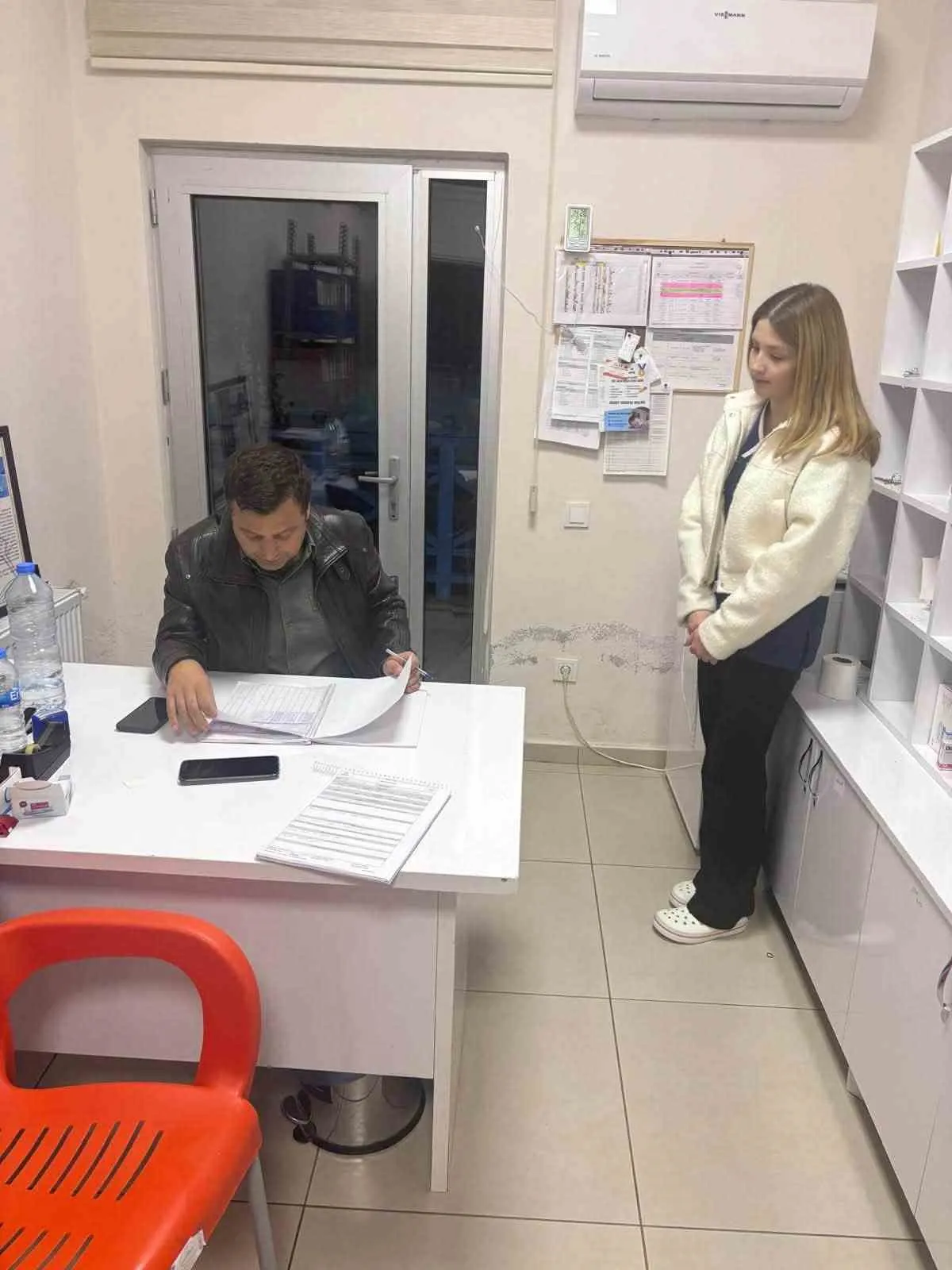 Muğla’da yaşlıların güvenliği için gece nöbeti: Sosyal tesisler mercek altında