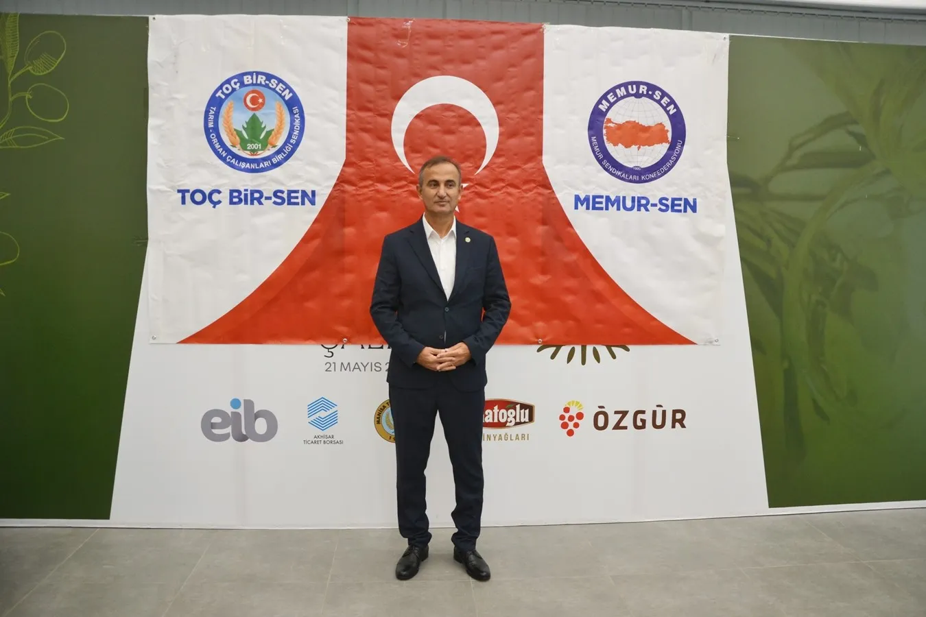 Manisa TOÇ Bir-Sen’de Uğur Bayil dönemi devam ediyor: Hedef iki şubeli yapı