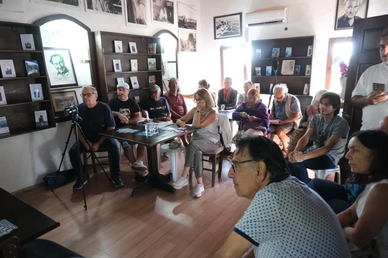 Bodrum'un entelektüel rotasında ilk durak: Cevat Şakir Anı Evi'nde felsefe rüzgarı