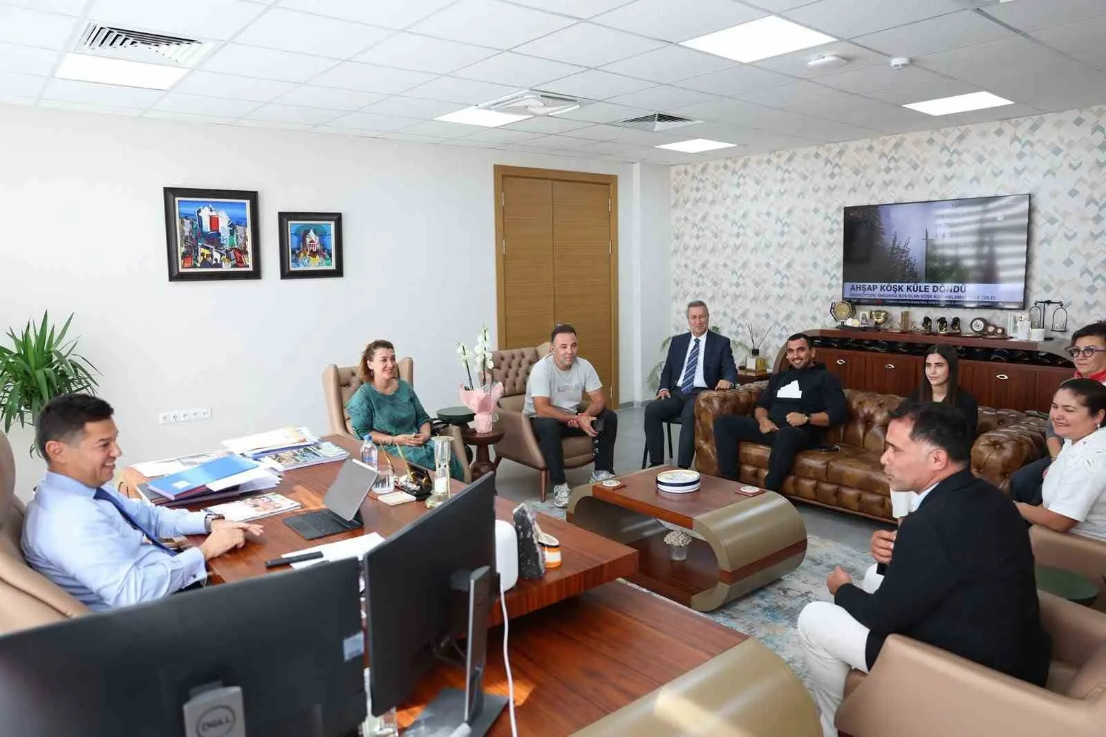 Selimiye’den Başkan Ünlü’ye teşekkür: Festivalle gelen bereket mahalleliyi mutlu etti