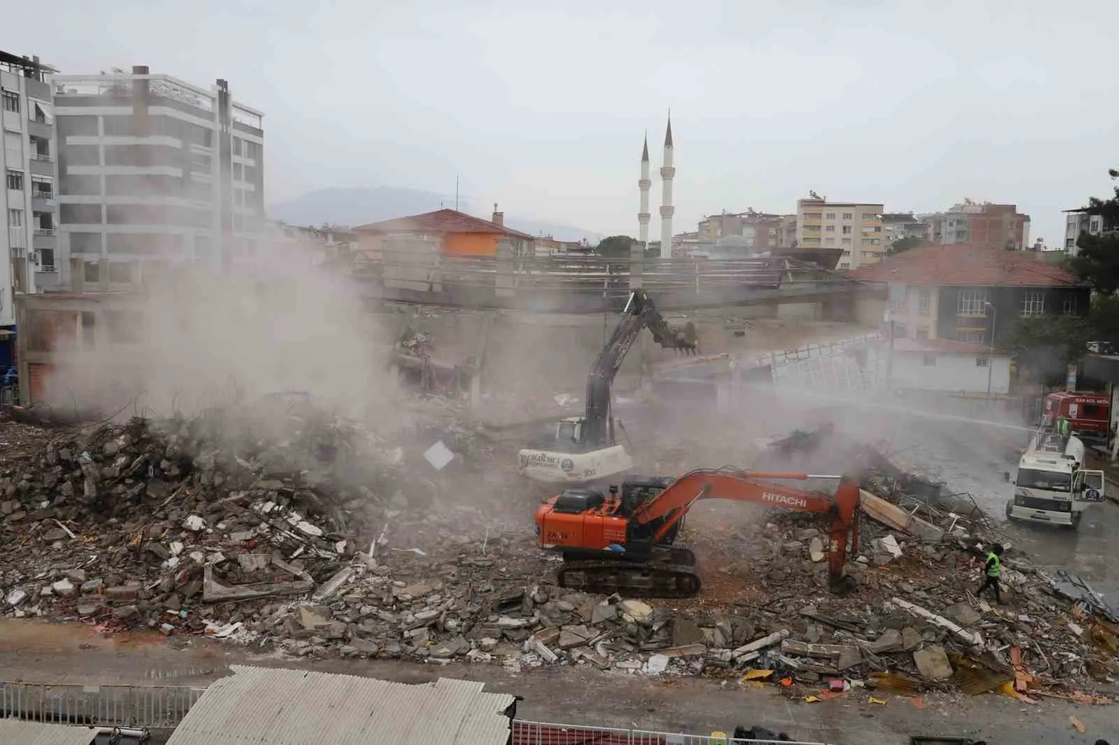 Nazilli’de nostalji moderniteyle birleşiyor: Şehrin hafızası yeniden inşa ediliyor