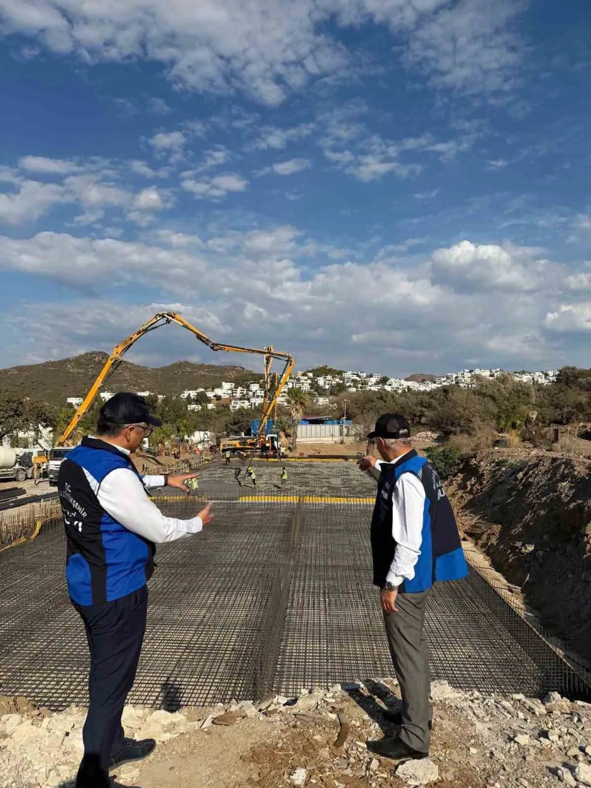 Bodrum’un su geleceği bu tesiste şekilleniyor: 60 bin kişiye can suyu olacak