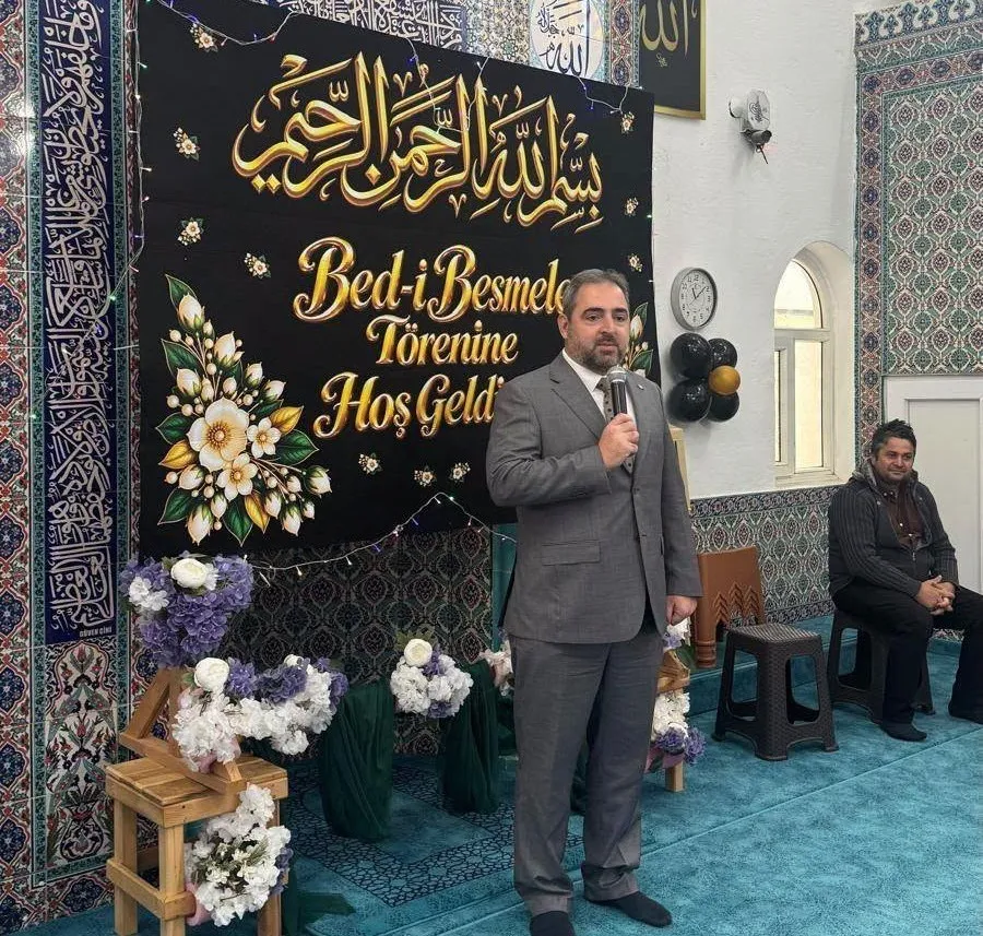 Minik yüreklerde Kur'an sevinci: Köyceğiz'de ilk ders zili çaldı