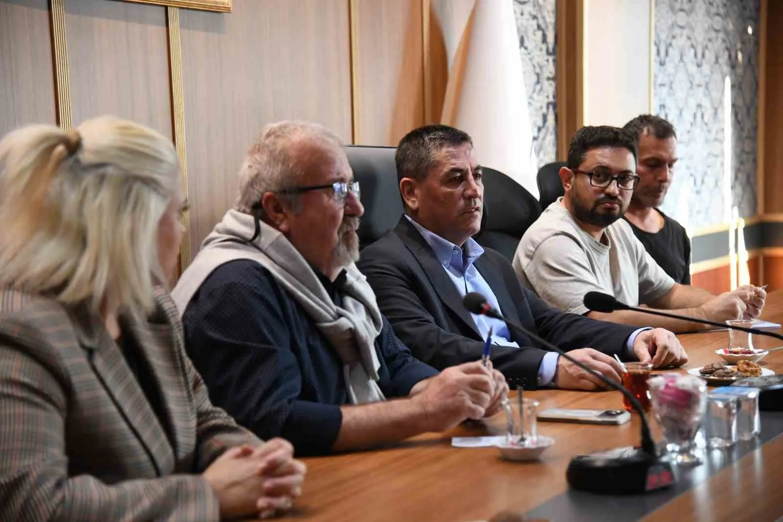 Yunusemre’nin temizlik ordusu sahada daha bilinçli görev yapacak