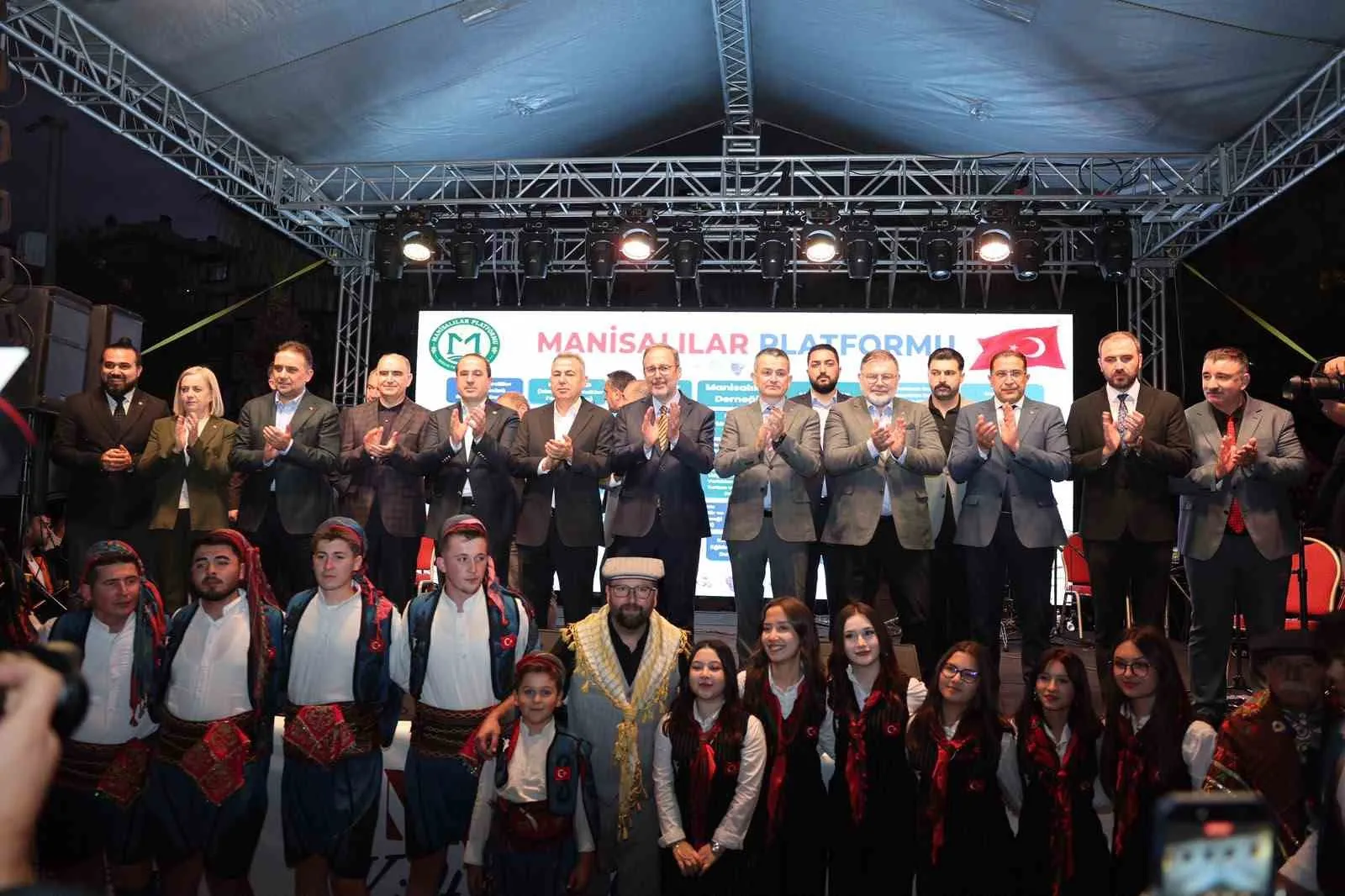 Bornova’da Manisa rüzgarı: Kültürel miras ortak gelecekle buluştu