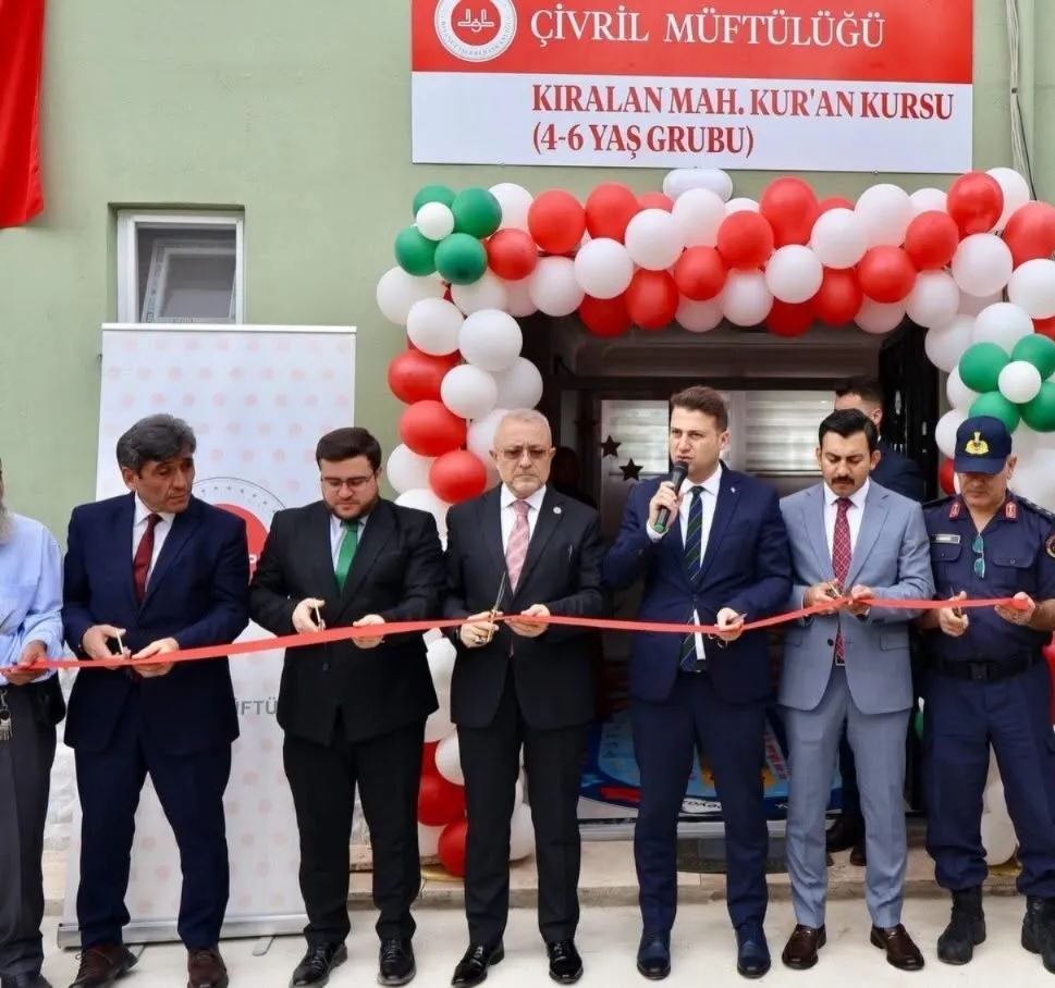 Minik öğrencilere modern eğitim yuvası: Çivril’de yeni kurs kapılarını açtı