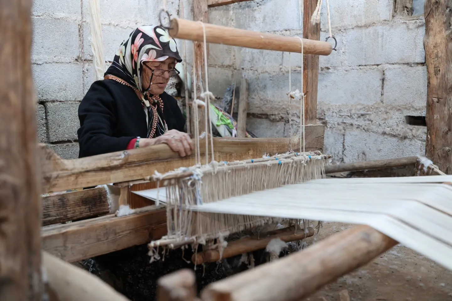 Tavas’ın kaybolmaya yüz tutmuş zanaatları UNESCO çatısı altında yeniden hayat buluyor