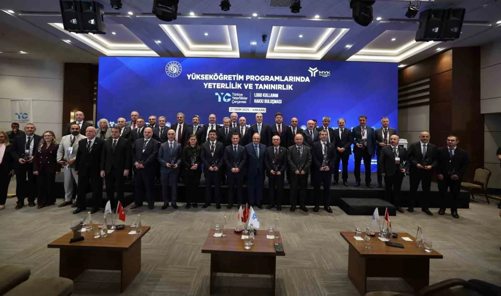 Muğla Sıtkı Koçman Üniversitesi eğitim kalitesini tescilledi: Türkiye’nin en iyileri arasında