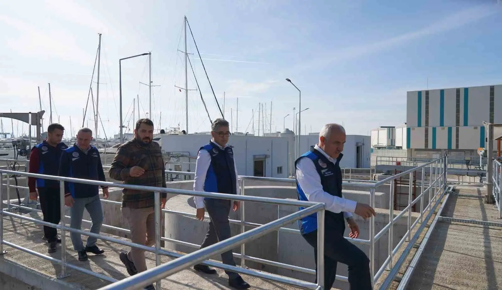 Ören’de beklenen gün geldi: 348 milyon liralık dev altyapı hamlesi tamamlandı