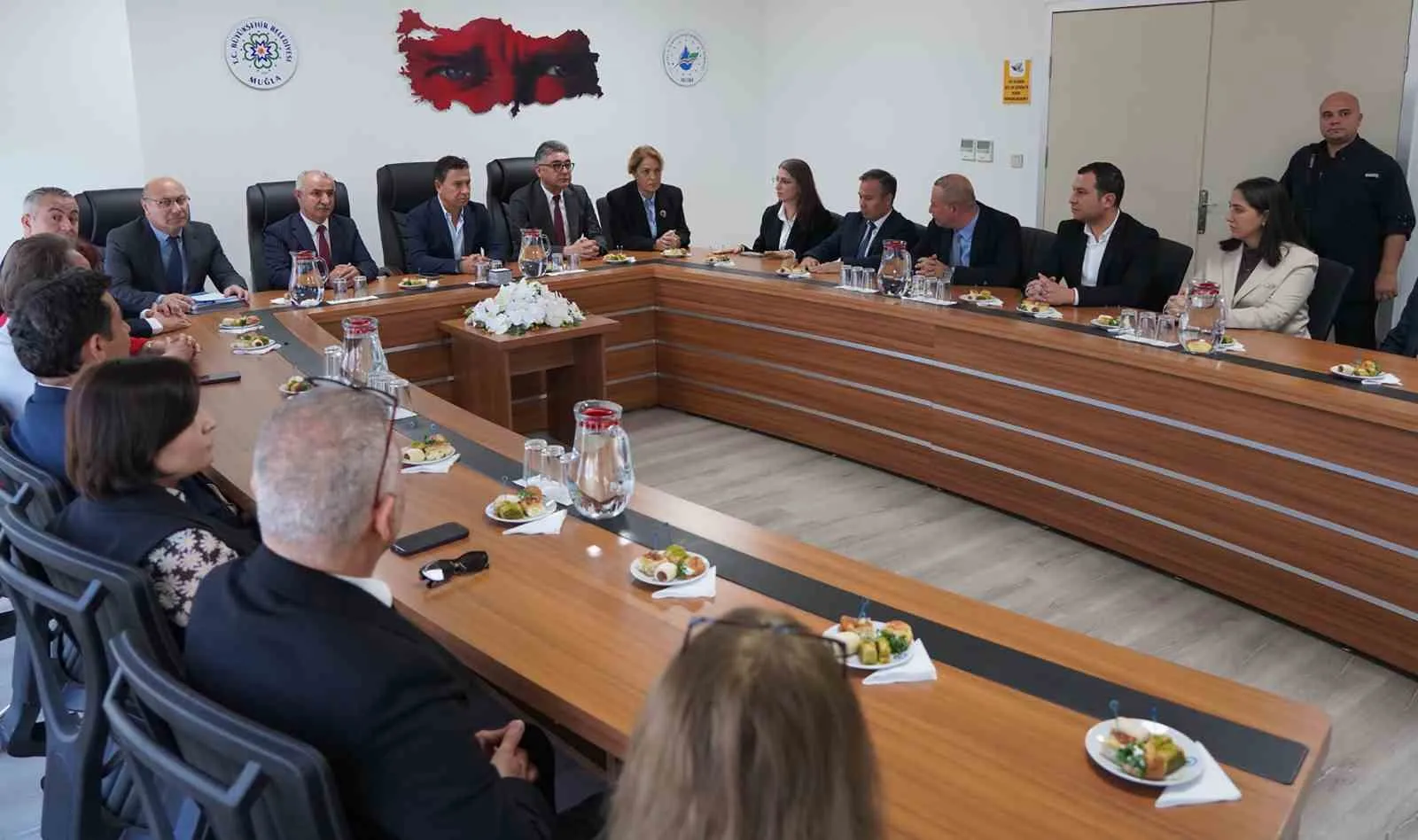 Muğla’nın su yönetiminde büyük başarı: MUSKİ’ye prestijli onay