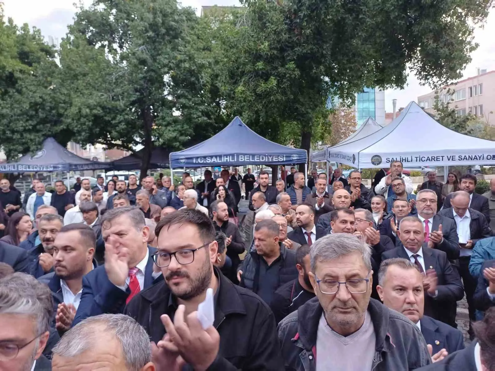 Salihli iş dünyasında sandık mesaisi bitti: İbrahim Yüksel’in listesi fark attı