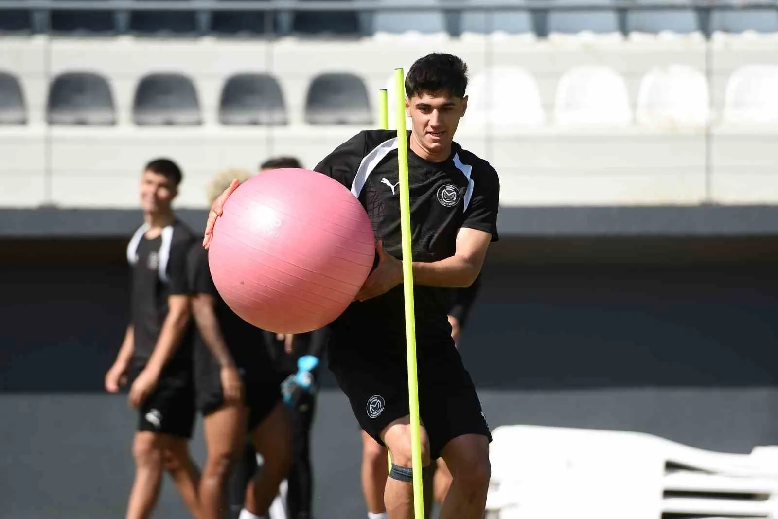 Manisa FK’da Kayseri seferi öncesi yoğun tempo: Hedef galibiyet