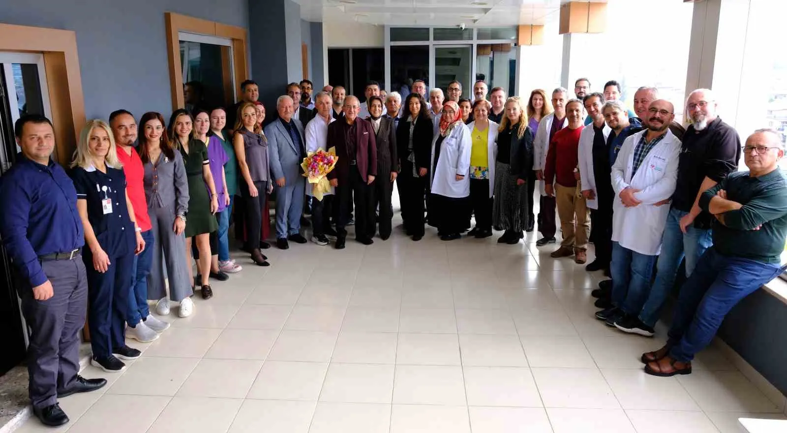 Denizli Tekden Hastanesi'nde uzman isim dümene geçti: Prof. Dr. Erdem dönemi başlıyor