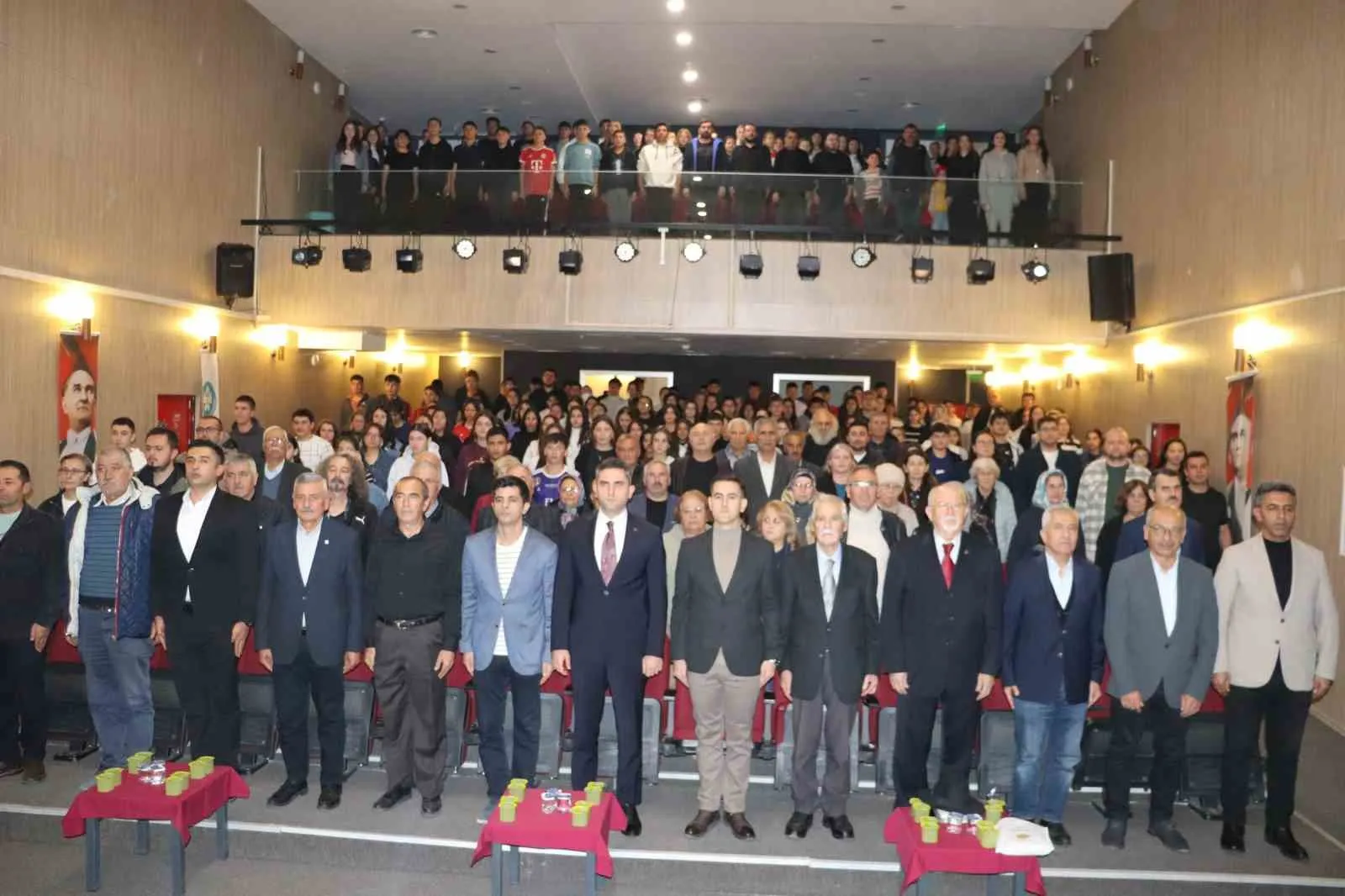 Selendi’nin bağımsızlık mücadelesi 26 kilometrelik vefa yolunda canlanıyor
