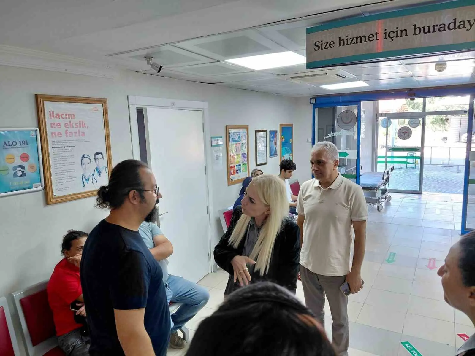 Muğla’da sağlık altyapısı için kritik denetim: Hedef daha kaliteli hizmet
