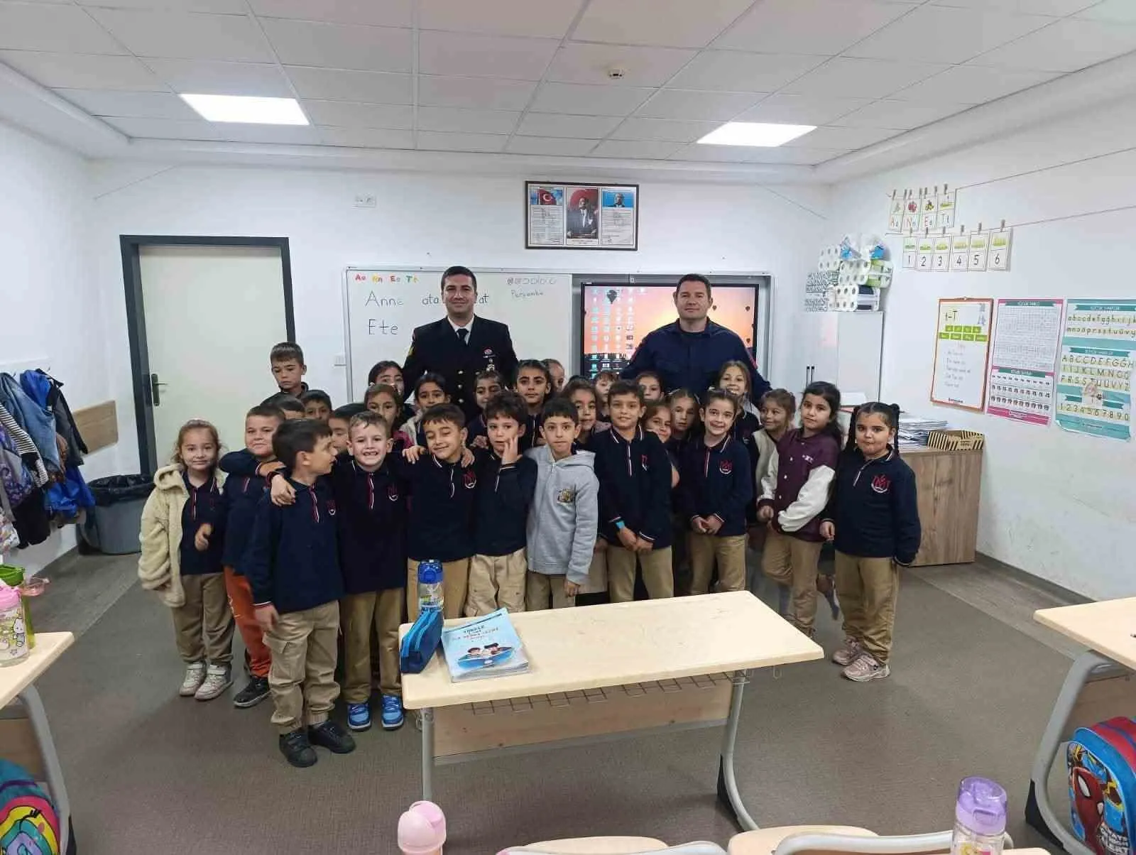 Mavi vatanın geleceği genç denizcilerle şekilleniyor