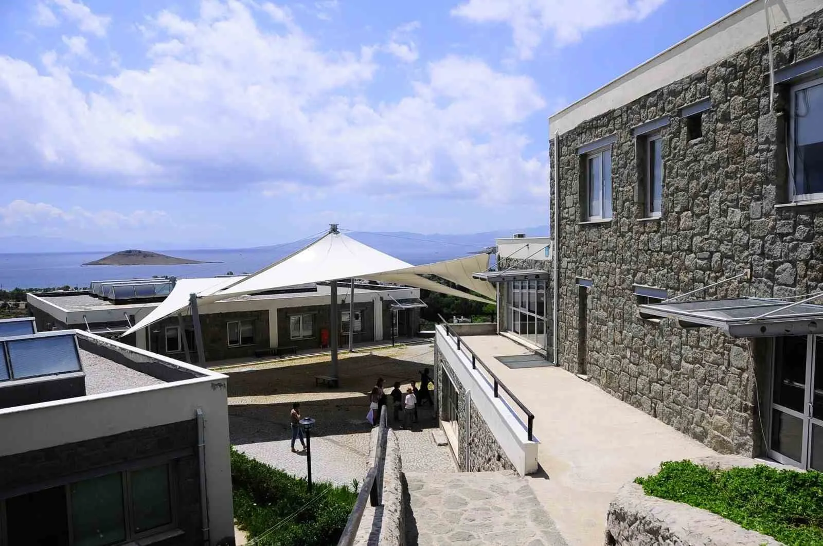 Bodrum sel riskine karşı küresel model olacak: 1,75 milyon avroluk dev proje