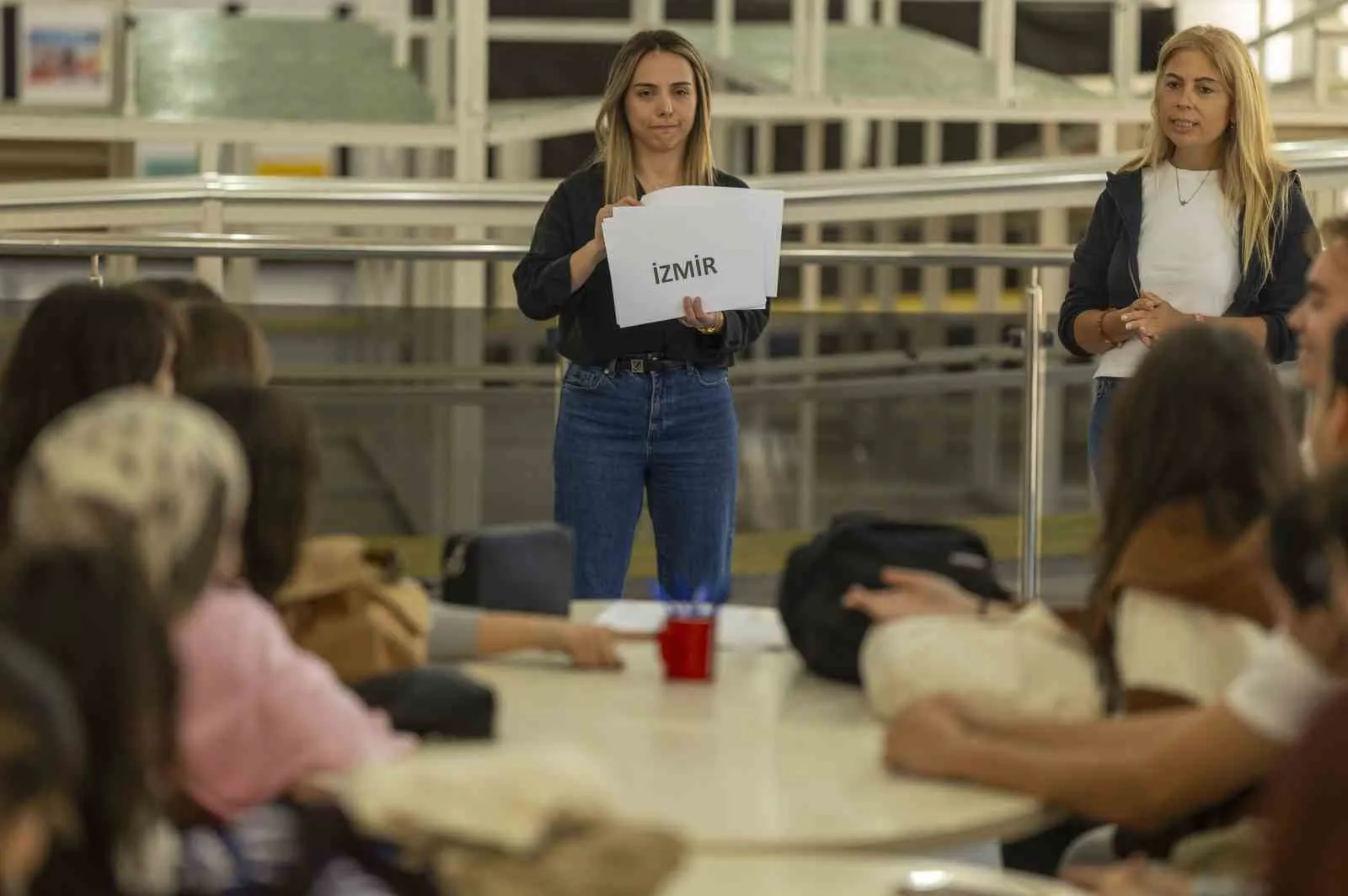 Hayatın ritmini kendi elleriyle yakaladı: Sahra Nur’un ilham veren başarı hikayesi