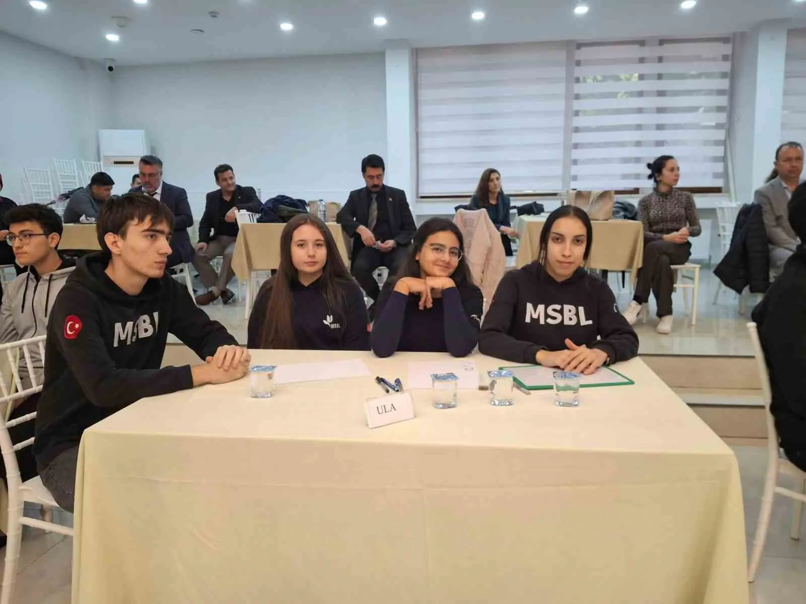 Muğla’da yeşil gelecek için ter döktüler: Gençlerden çevre seferberliği