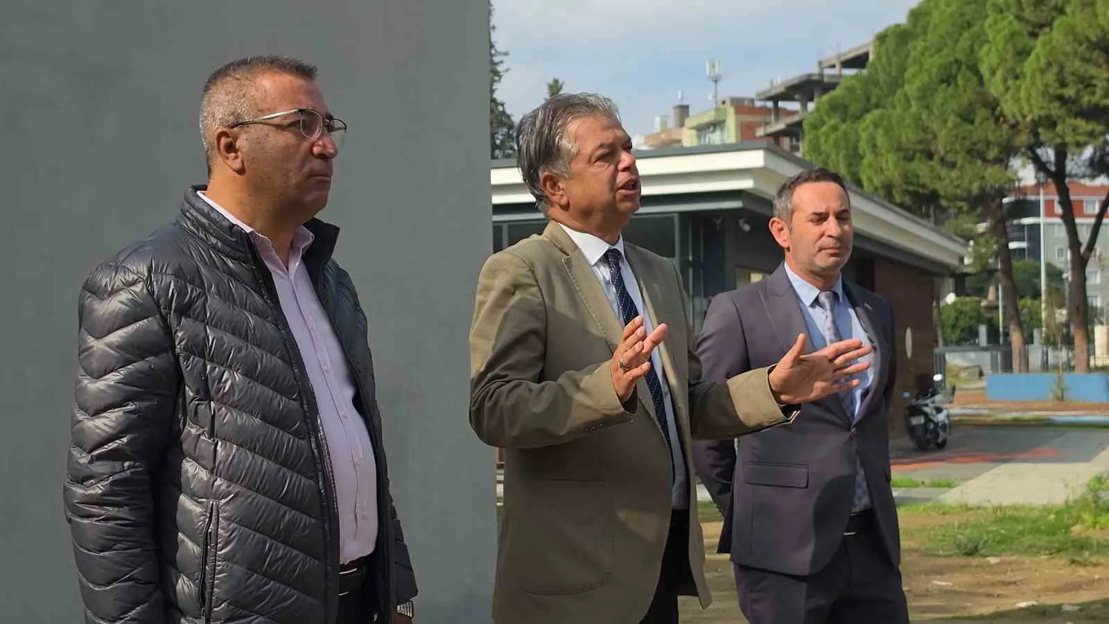 Nazilli’nin yeni yaşam merkezi kapılarını eğitim camiasına açıyor