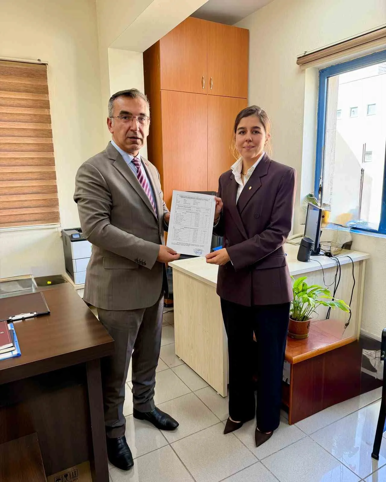 Marmaris iş dünyasının yeni rotası belli oldu: MTO’da görev dağılımı tamamlandı