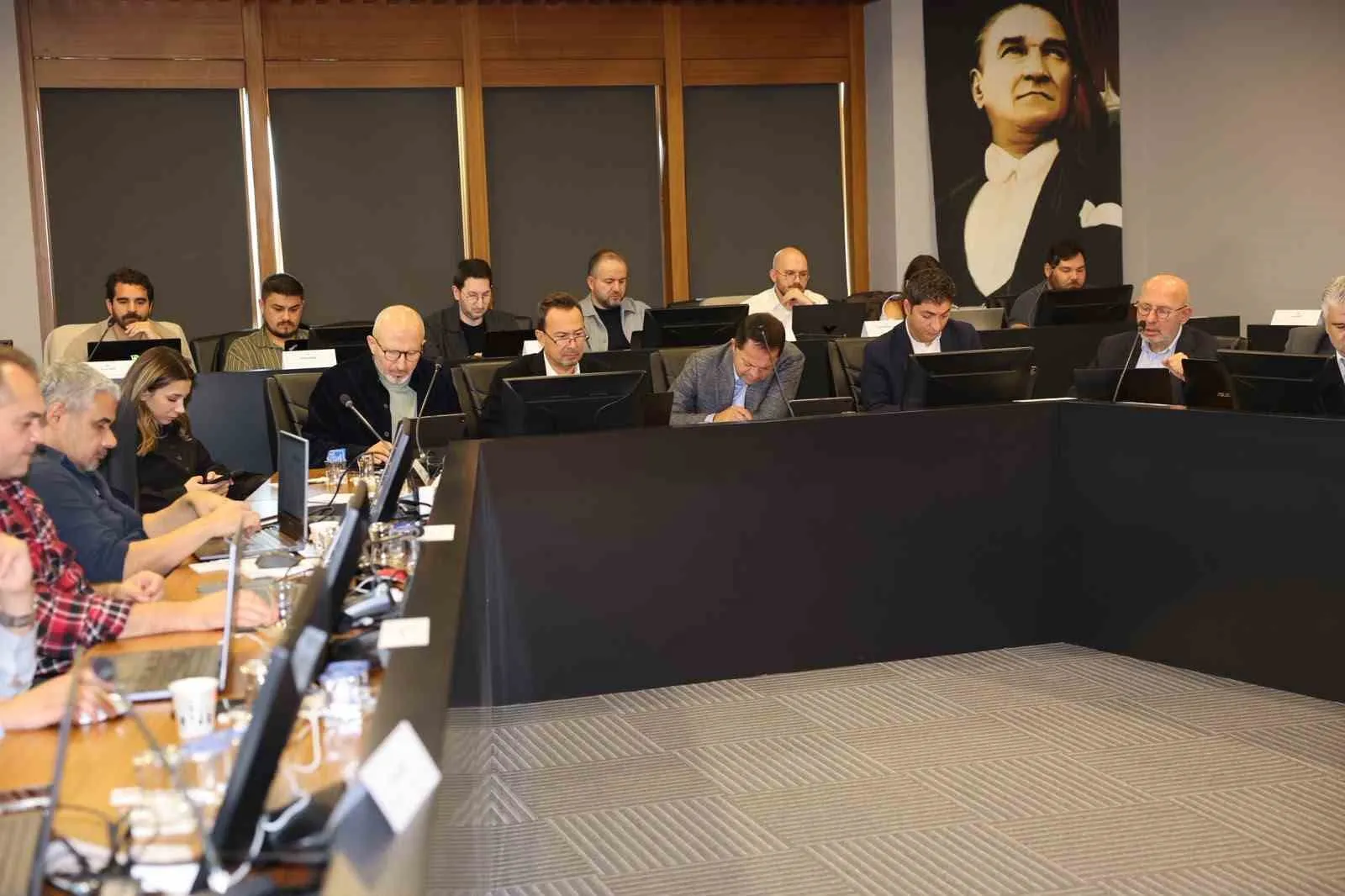 İş dünyasında dijital devrim: DENİB'de yapay zeka ile verimlilik dönemi