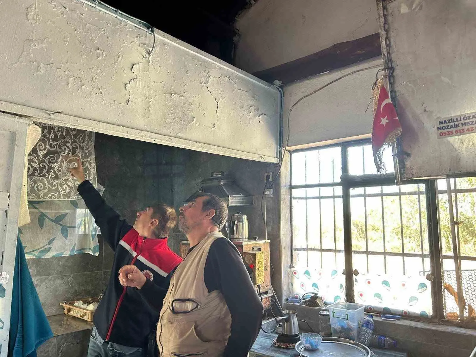 Sultanhisar’da gıda denetimlerinde taviz yok: Öğrencilerin sağlığı öncelikli