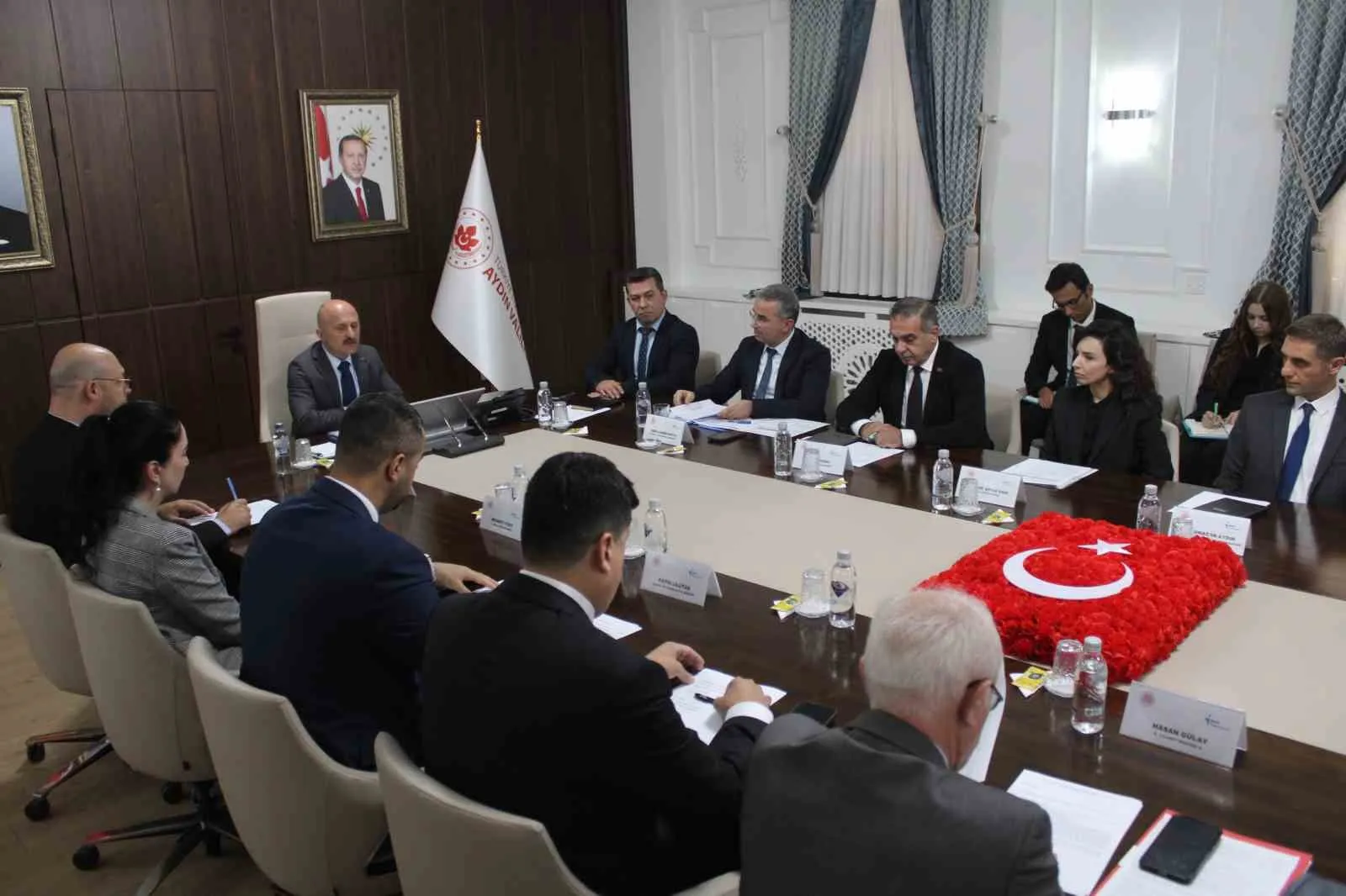 Aydın ekonomisinde istihdam raporu: Binlerce kişi iş sahibi oldu