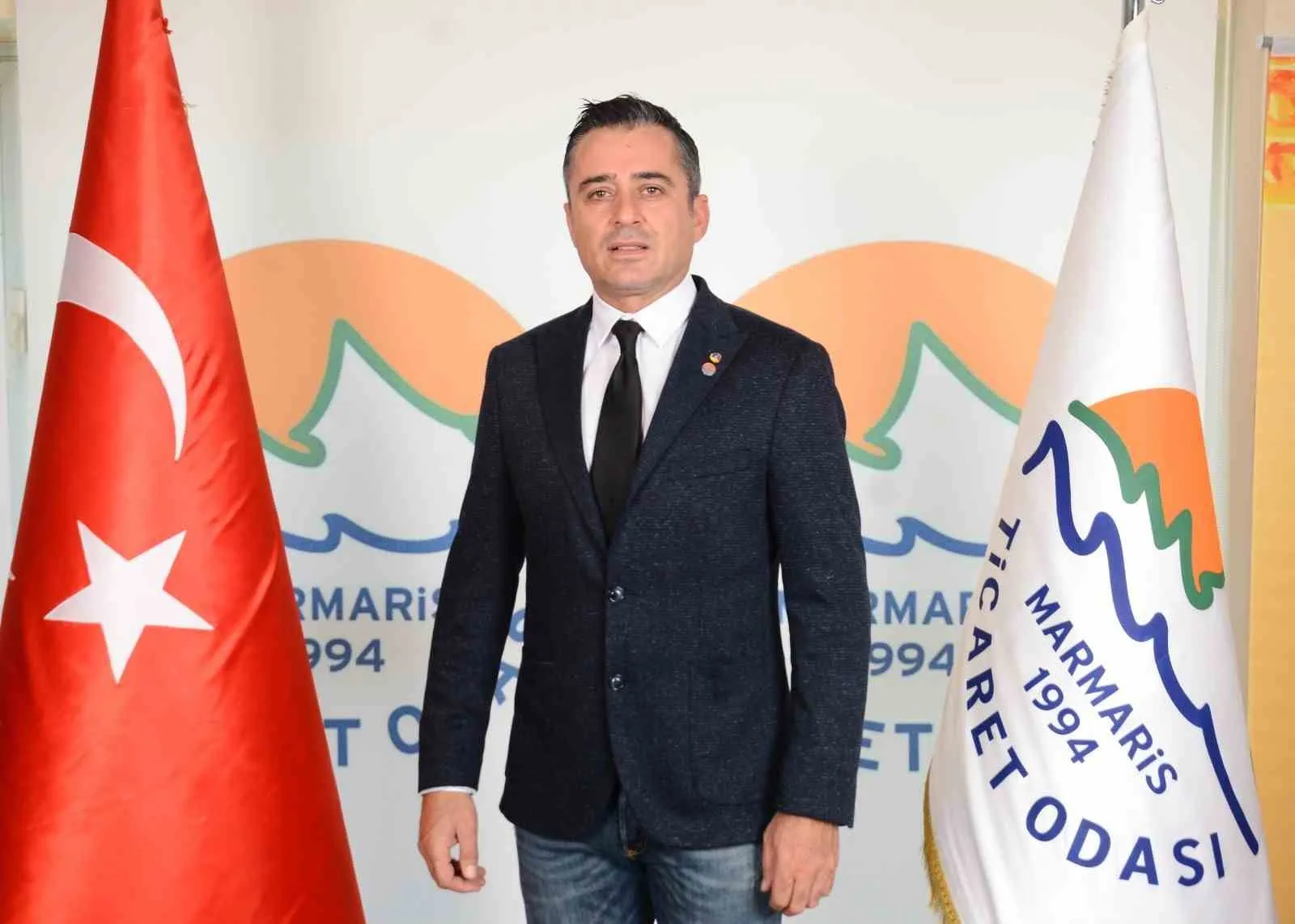 Marmaris Ticaret Odası’nda kritik gün: İki adaylı seçim heyecanı başlıyor