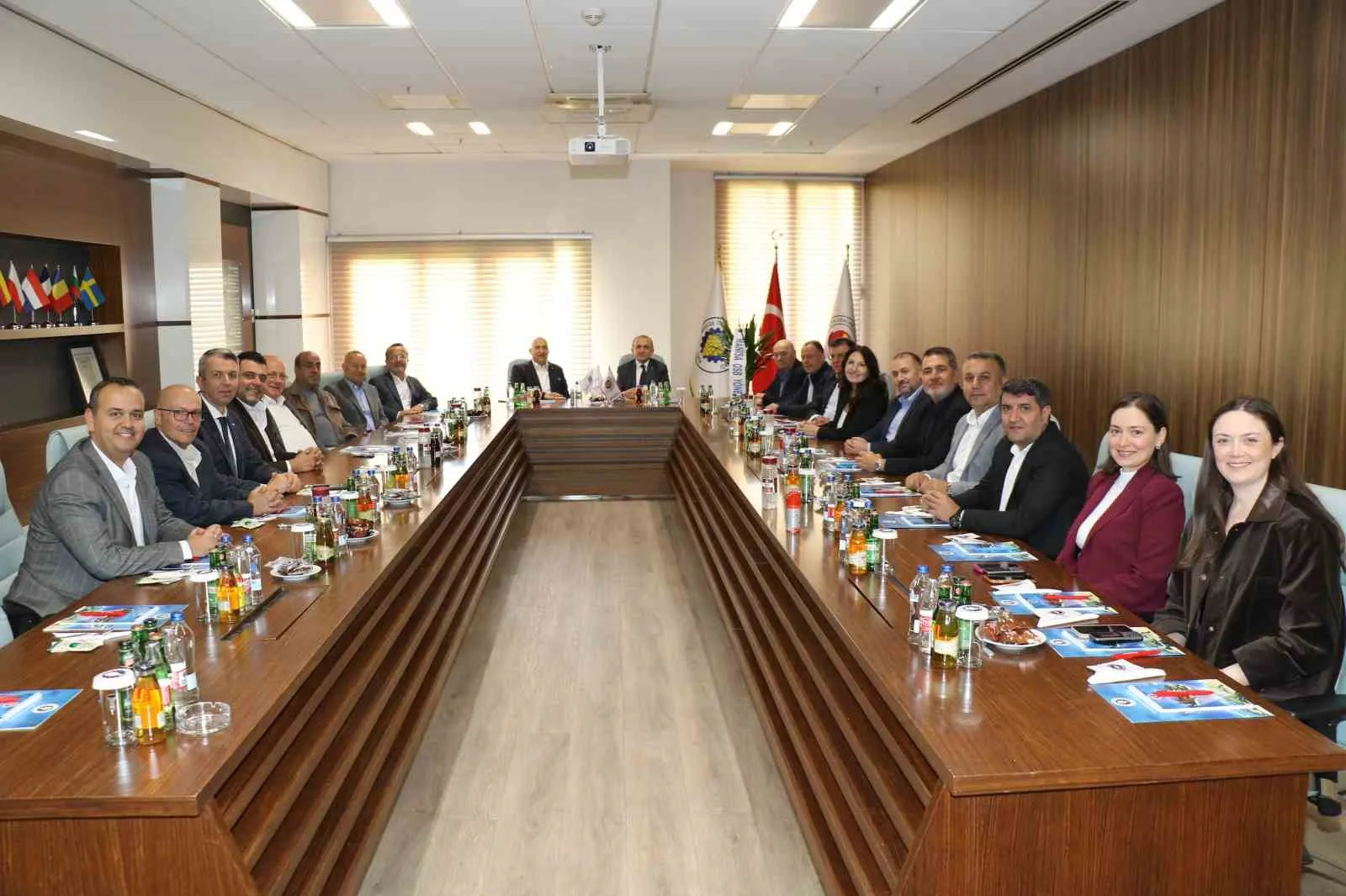 Manisa sanayisinde yeni dönem: İki dev kurumdan ortak akıl vurgusu