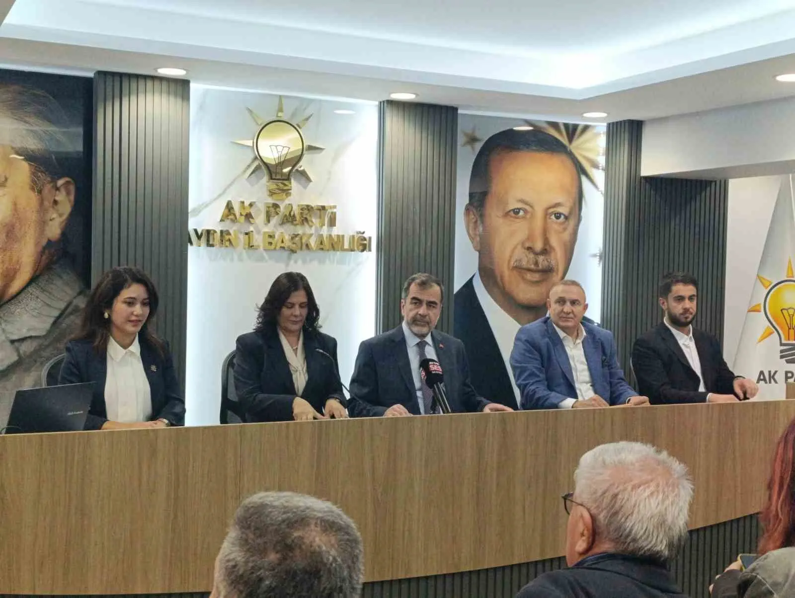 Aydın’da ulaşım seferberliği: Çerçioğlu’ndan dev bütçeli yatırım açıklaması