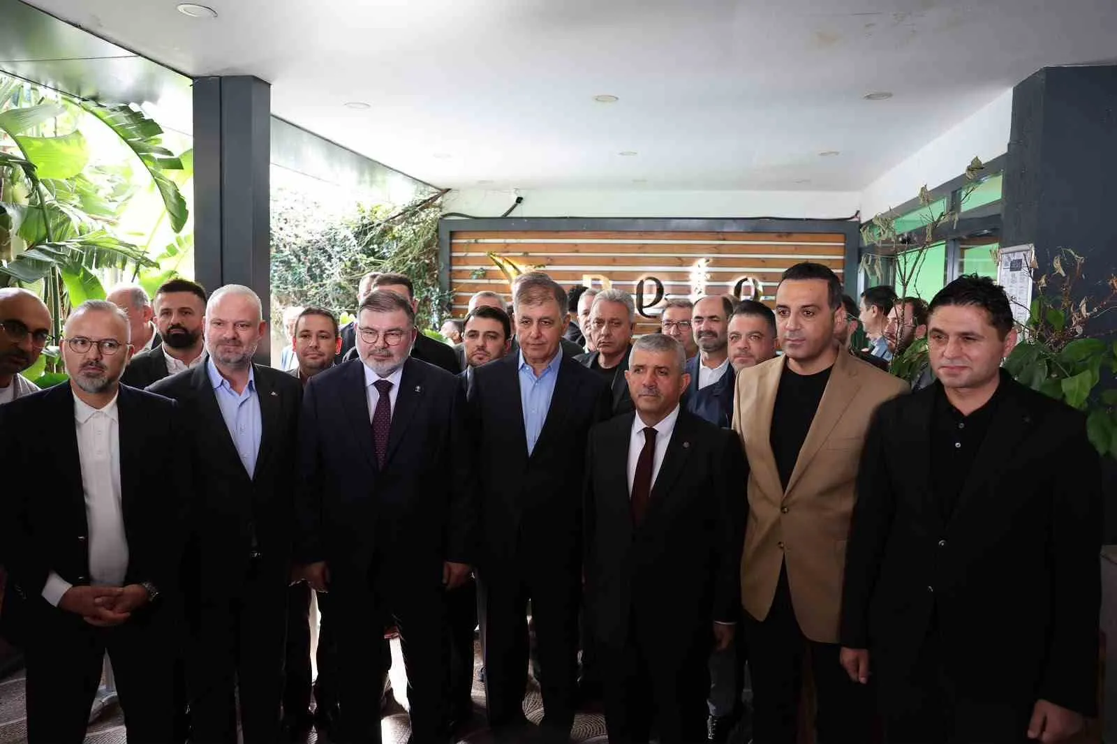 Aliağa’dan İzmir’e iş birliği sözü: Hedefimiz ortak, hizmetimiz İzmir için