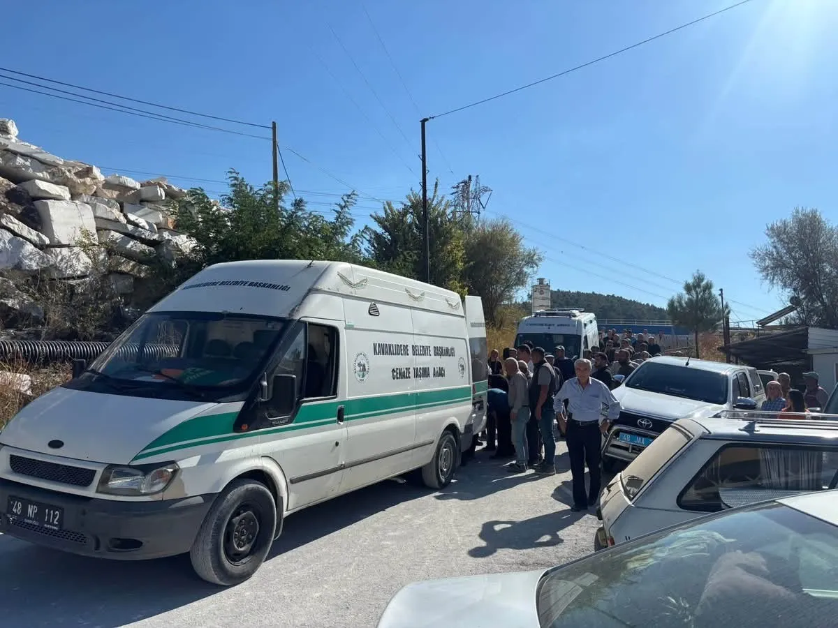 Muğla’da traktör dehşeti: Yaşlı çift olay yerinde can verdi