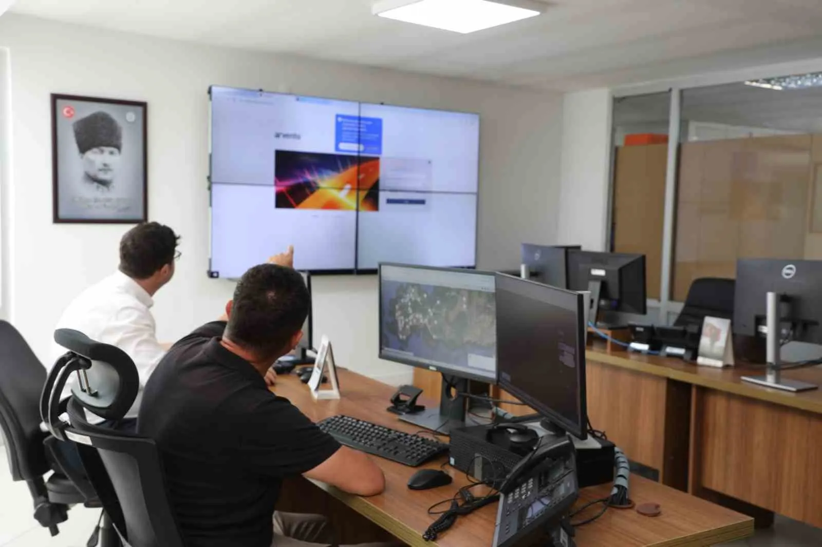 Muğla’nın atık dönüşüm modeli Avrupa’nın radarına girdi: Final heyecanı yaşanıyor