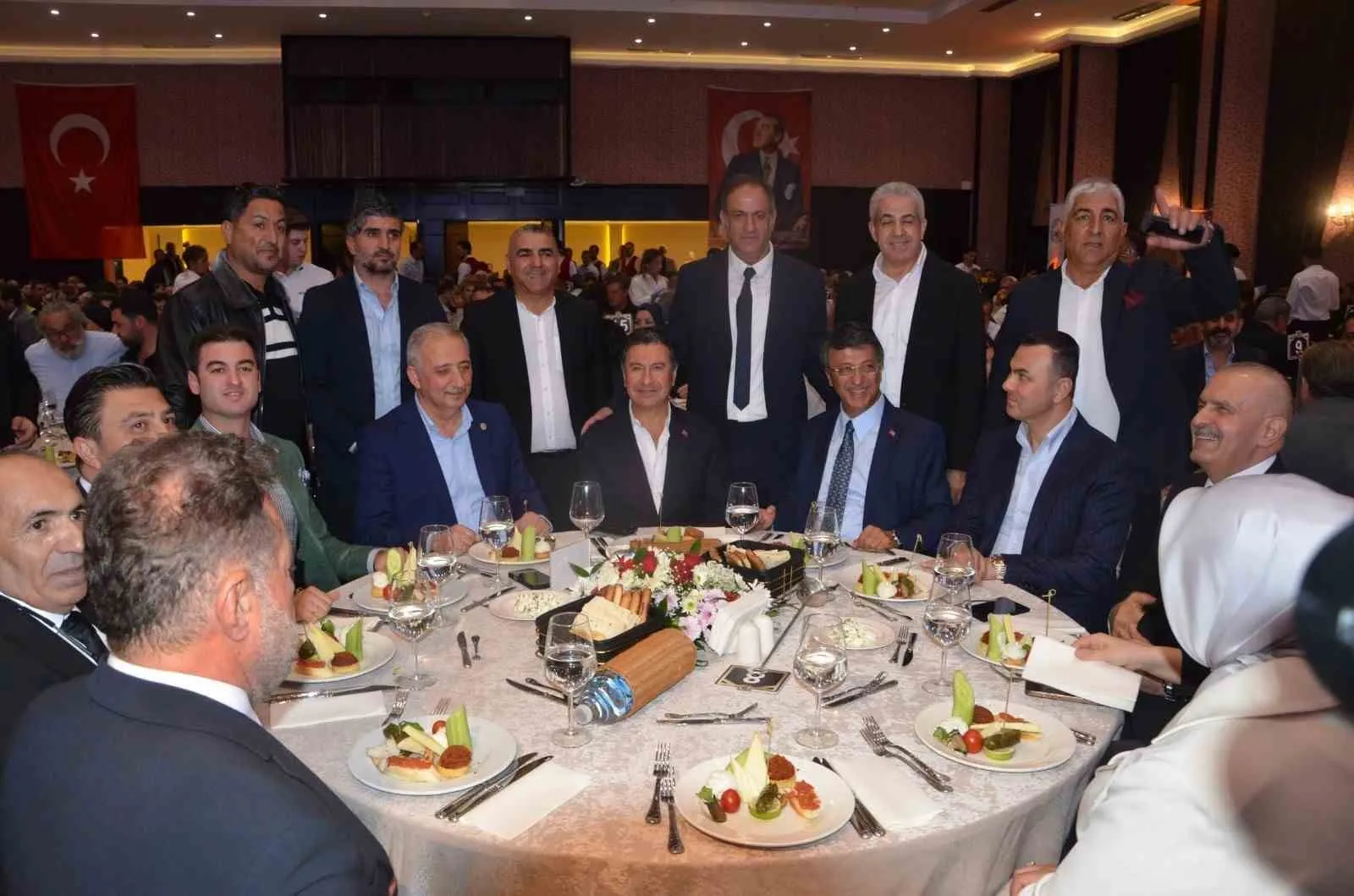 Bodrum’da Van esintisi: İki kadim şehir kültürel köprülerle birleşti
