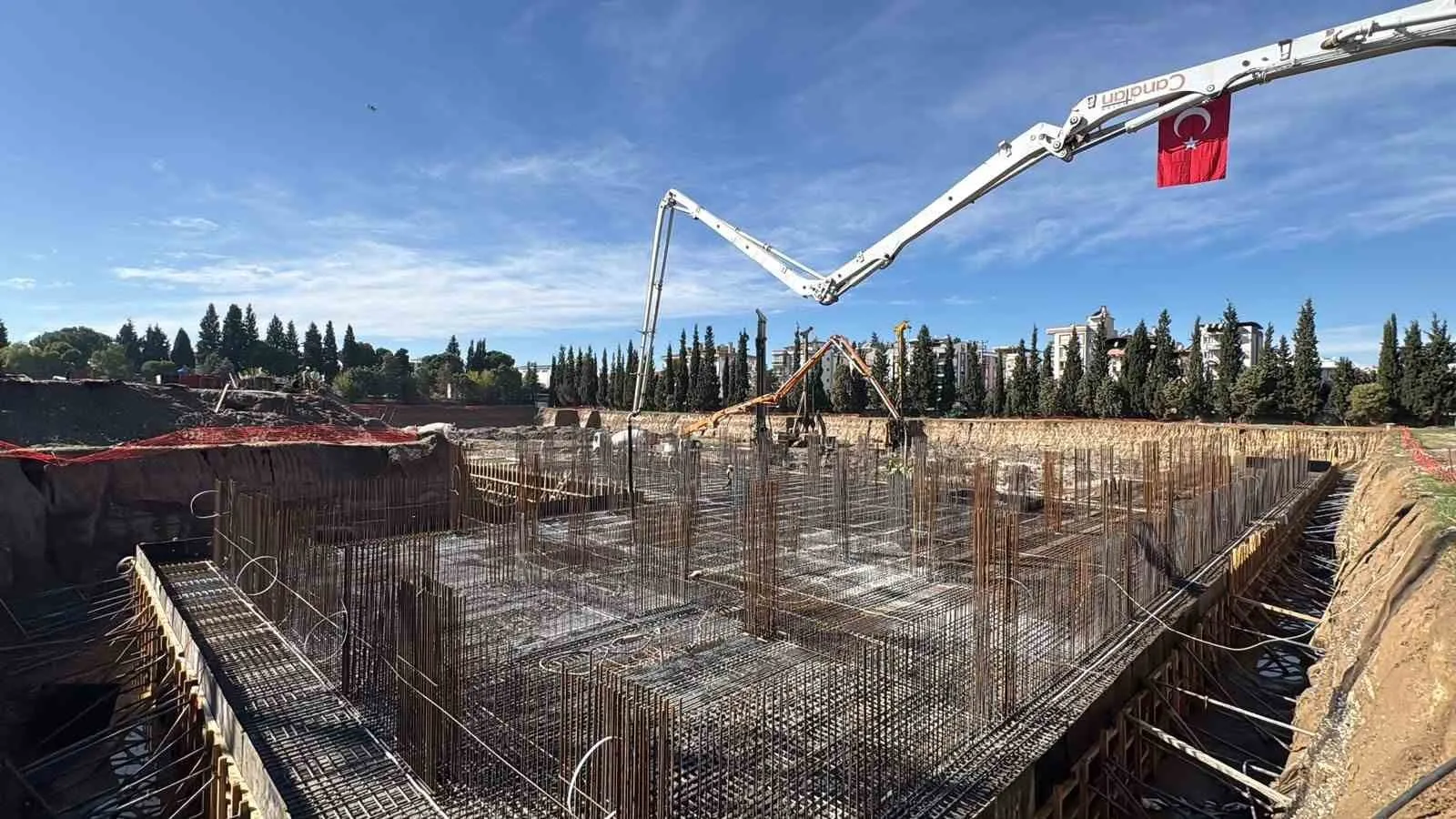 Aydın yargısında dev dönüşüm: Yeni adliye binası için geri sayım başladı
