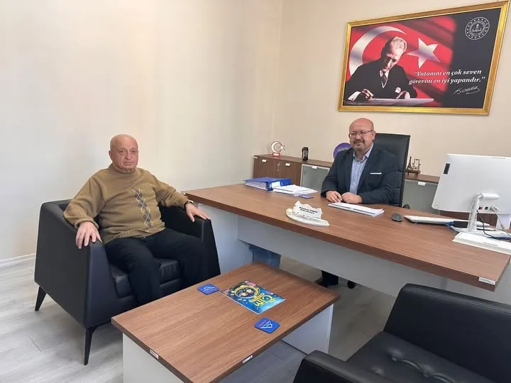 Emirdağ’da öğrenmenin yaşı yok: Halk Eğitim kursları yoğun ilgi görüyor