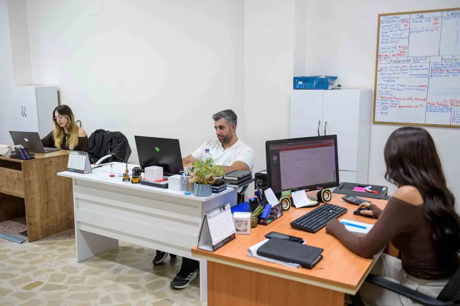 İş arayan mühendislerin ortak adresi: Bir platform, üç başarı hikayesi