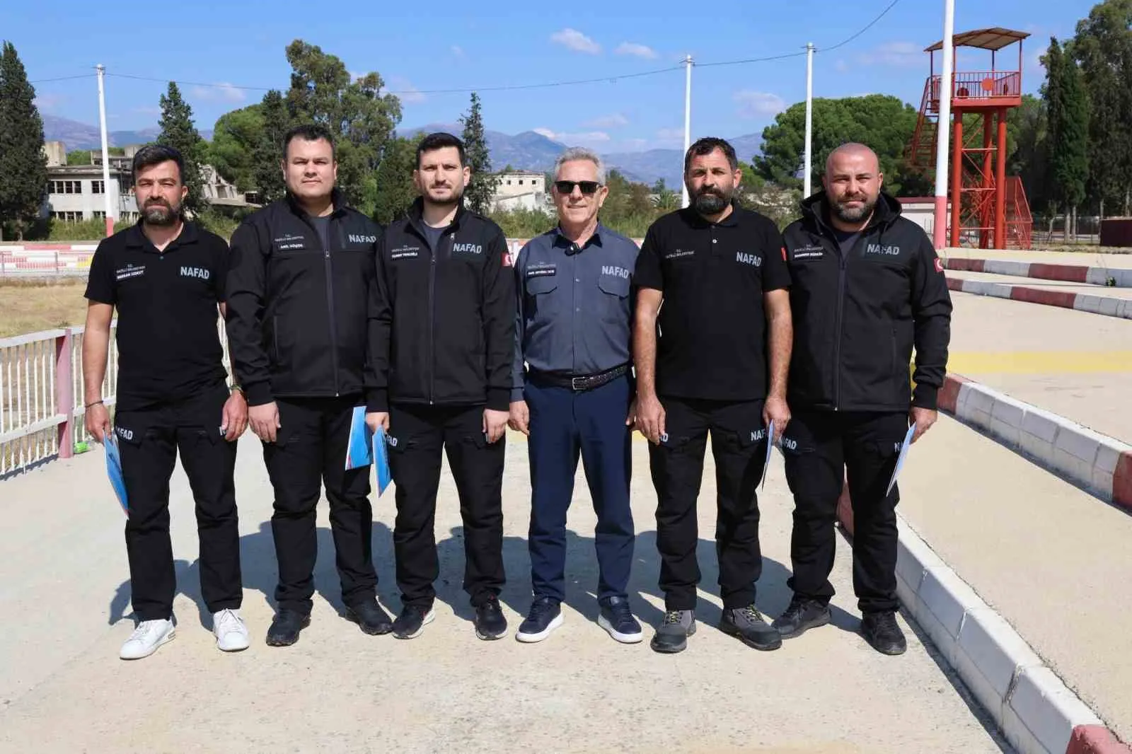 Nazilli'de afetlere teknolojik kalkan: Gökyüzünden hayat kurtaracak