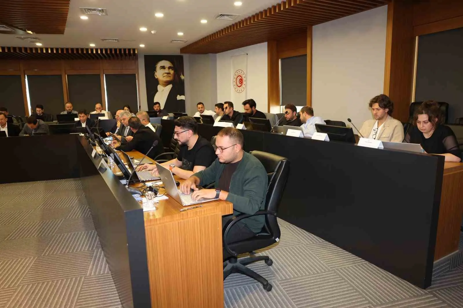 İş dünyasında dijital devrim: DENİB'de yapay zeka ile verimlilik dönemi