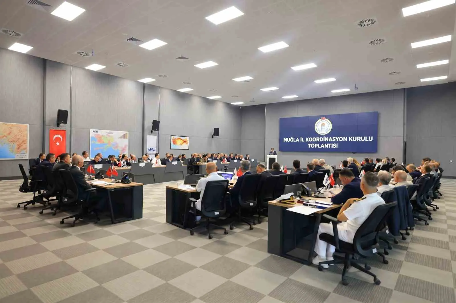 Muğla’da dev bütçeli hizmet seferberliği: 313 proje için düğmeye basıldı