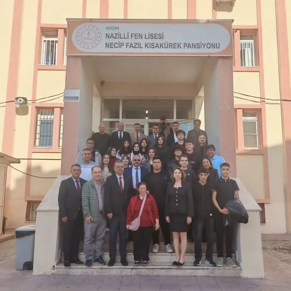 Nazilli'de egitim rotasini gencler belirliyor: Talepler dogrudan dinlendi