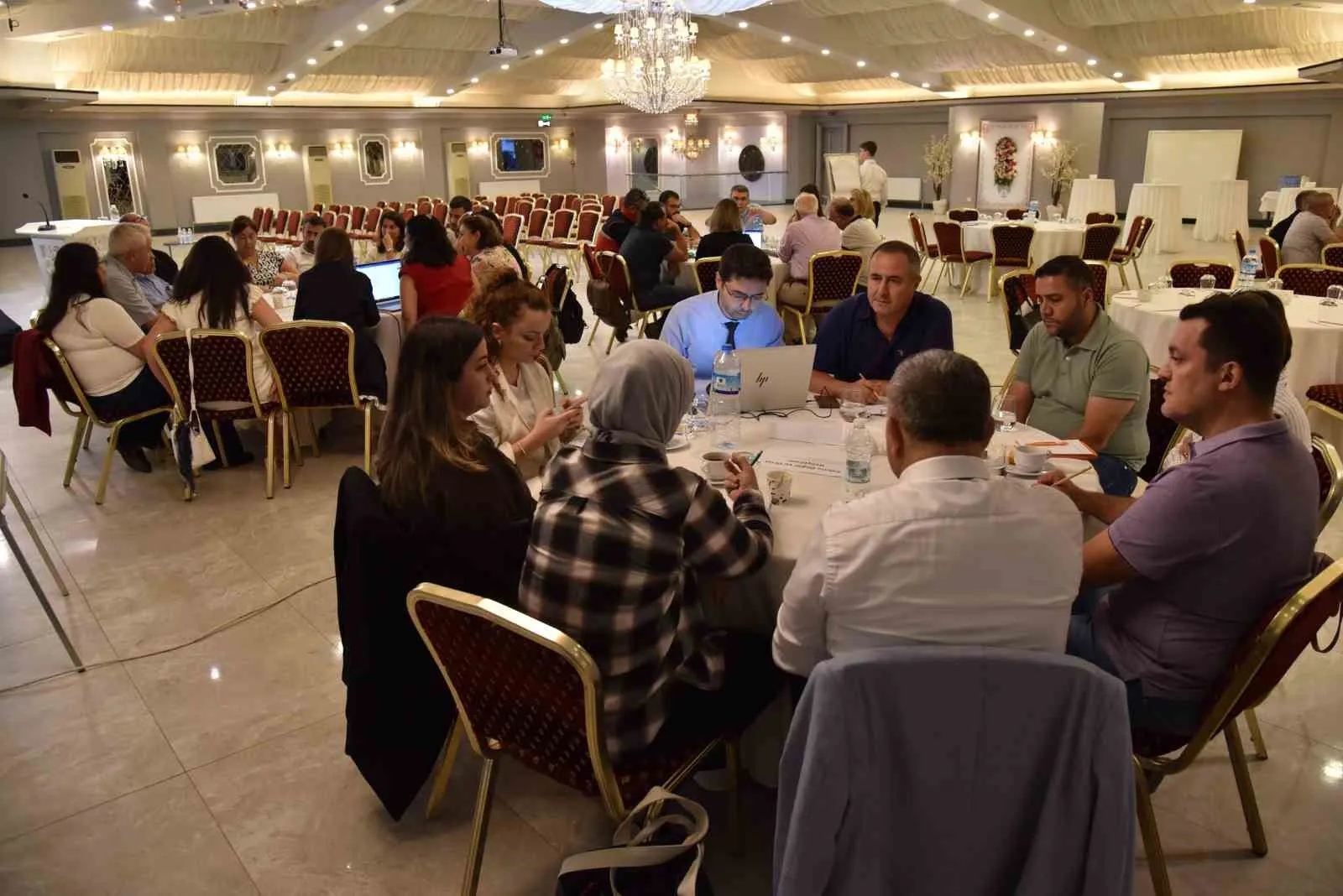 Ege'nin üç dev markası için yol haritası çizildi: Hedef dünya pazarları