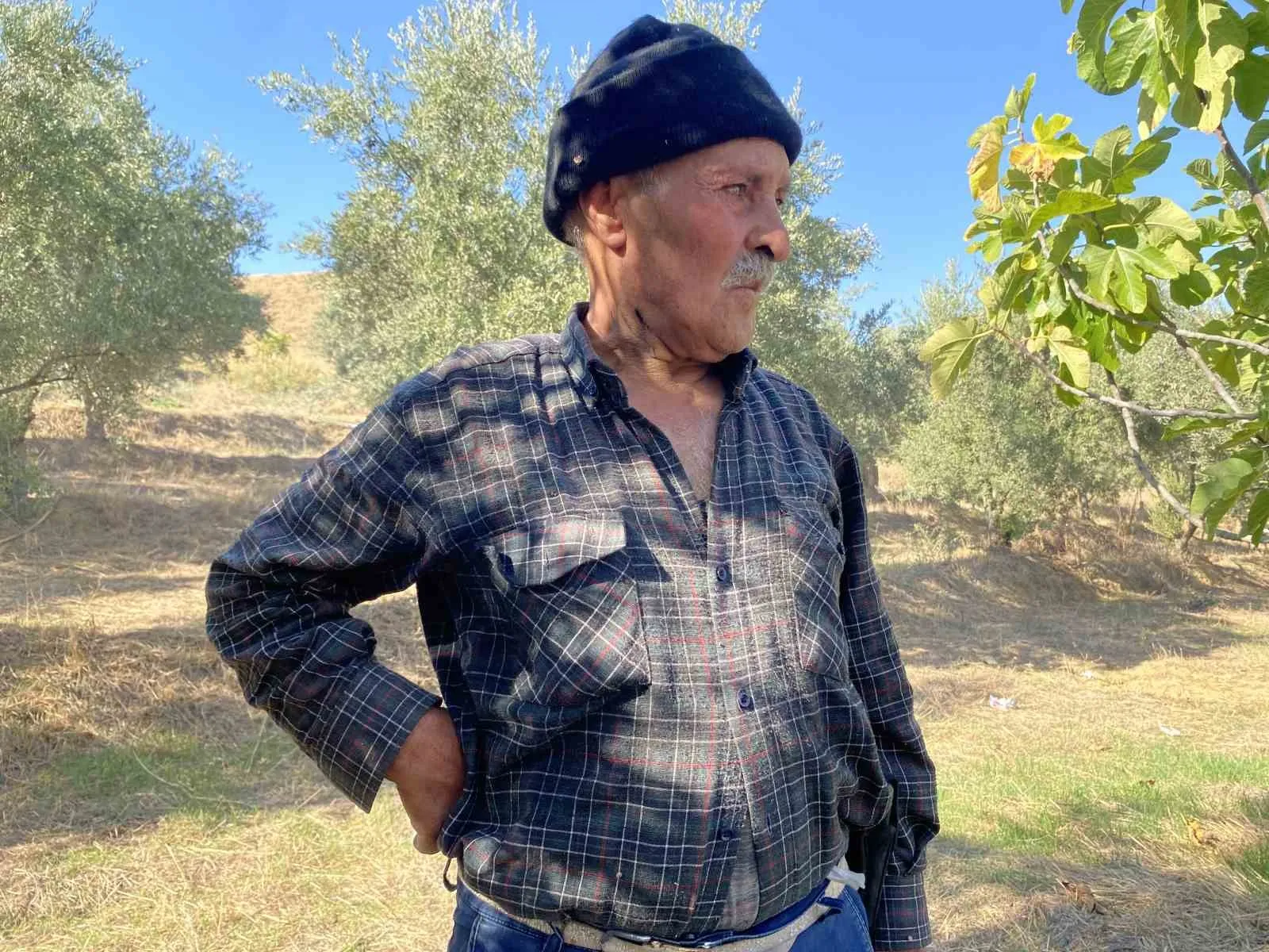 Manisa'da facianın eşiğinden dönüldü: Alevler konutlara ulaşmadan durduruldu
