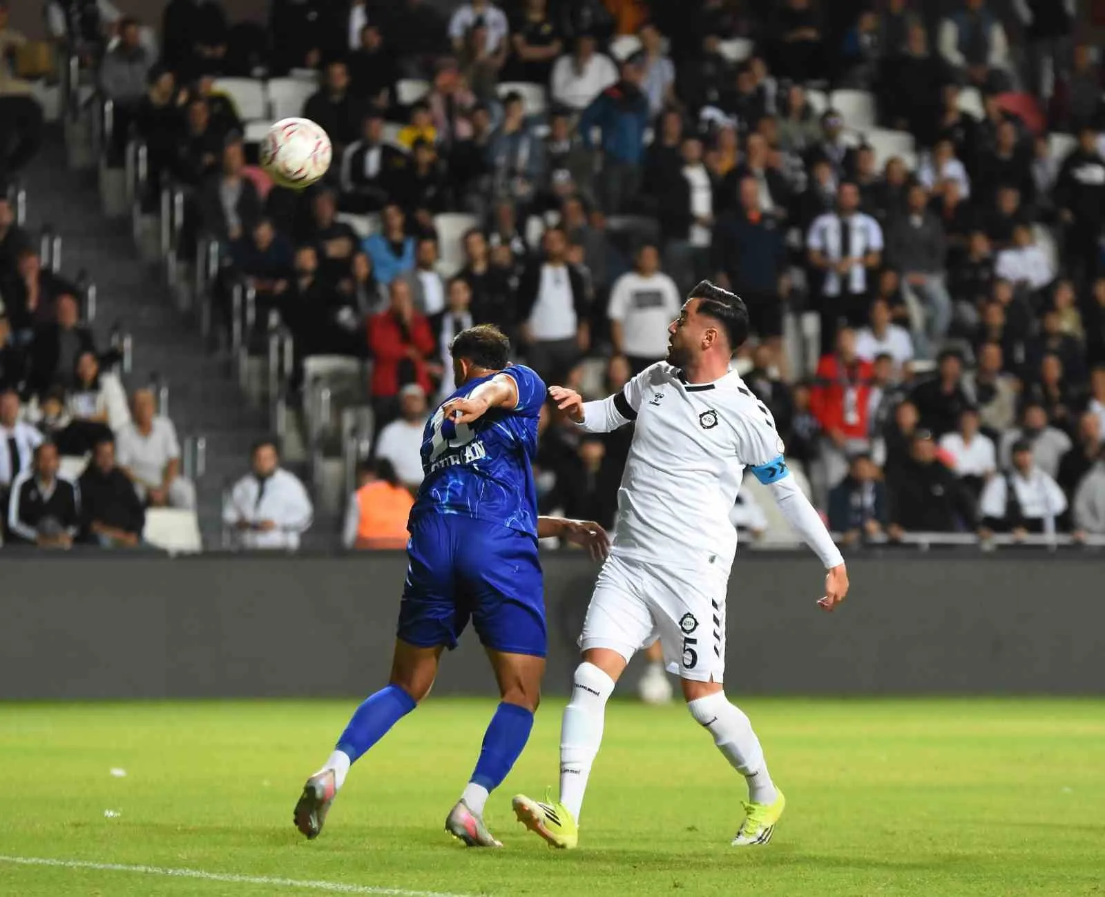 Alsancak Mustafa Denizli Stadı'nda puanlar bölüşüldü: Altay'ın gol orucu bozulmadı