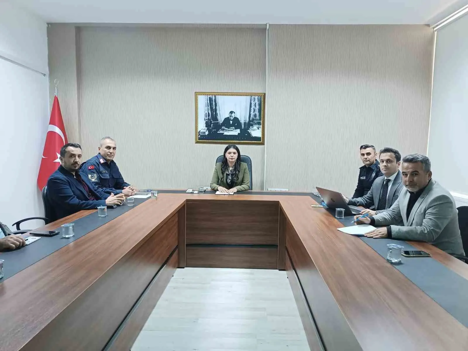 Baklan’da genç nesiller için seferberlik: Bağımlılıkla mücadelede ortak strateji