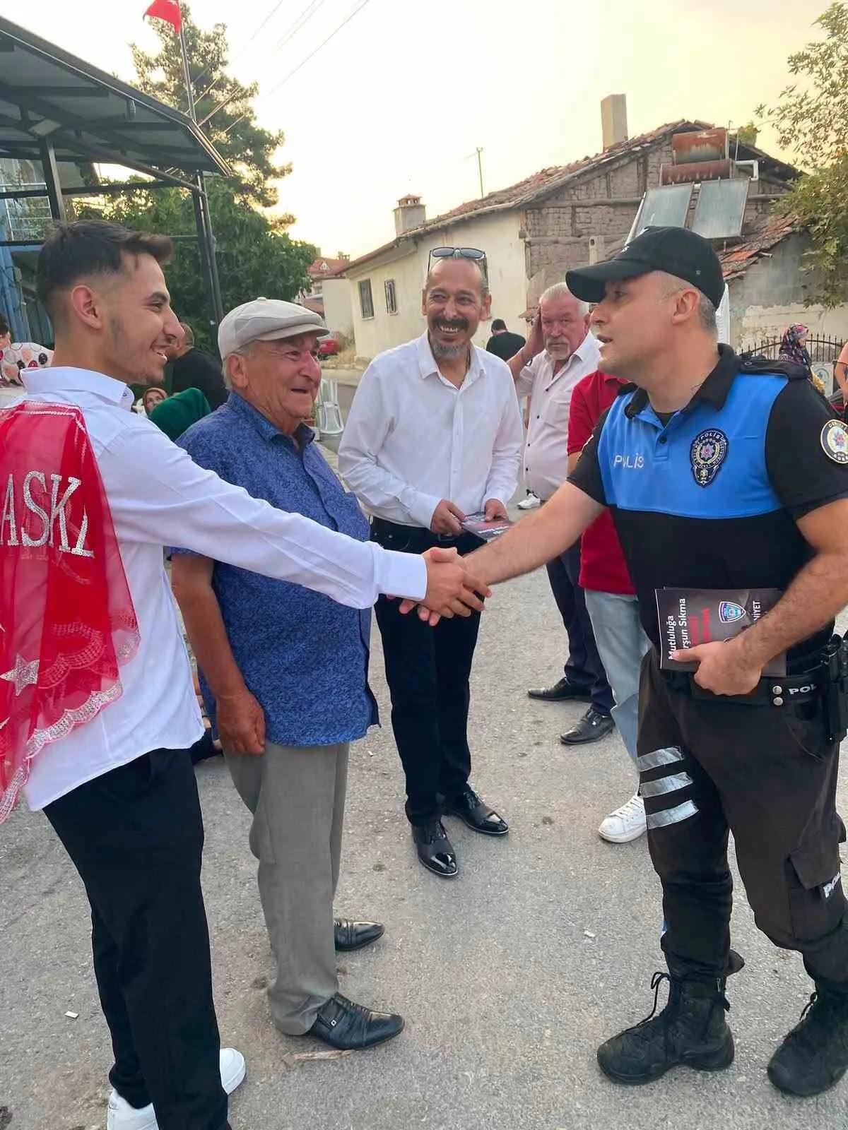Denizli'de kutlamalar acıya dönüşmesin: Emniyetten silahlı eğlenceye karşı dev kampanya
