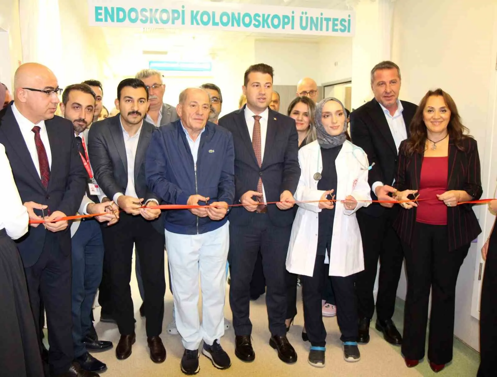 Çivril’de sağlık hizmetlerinde büyük kolaylık: Teşhis için merkeze gitmeye gerek kalmadı