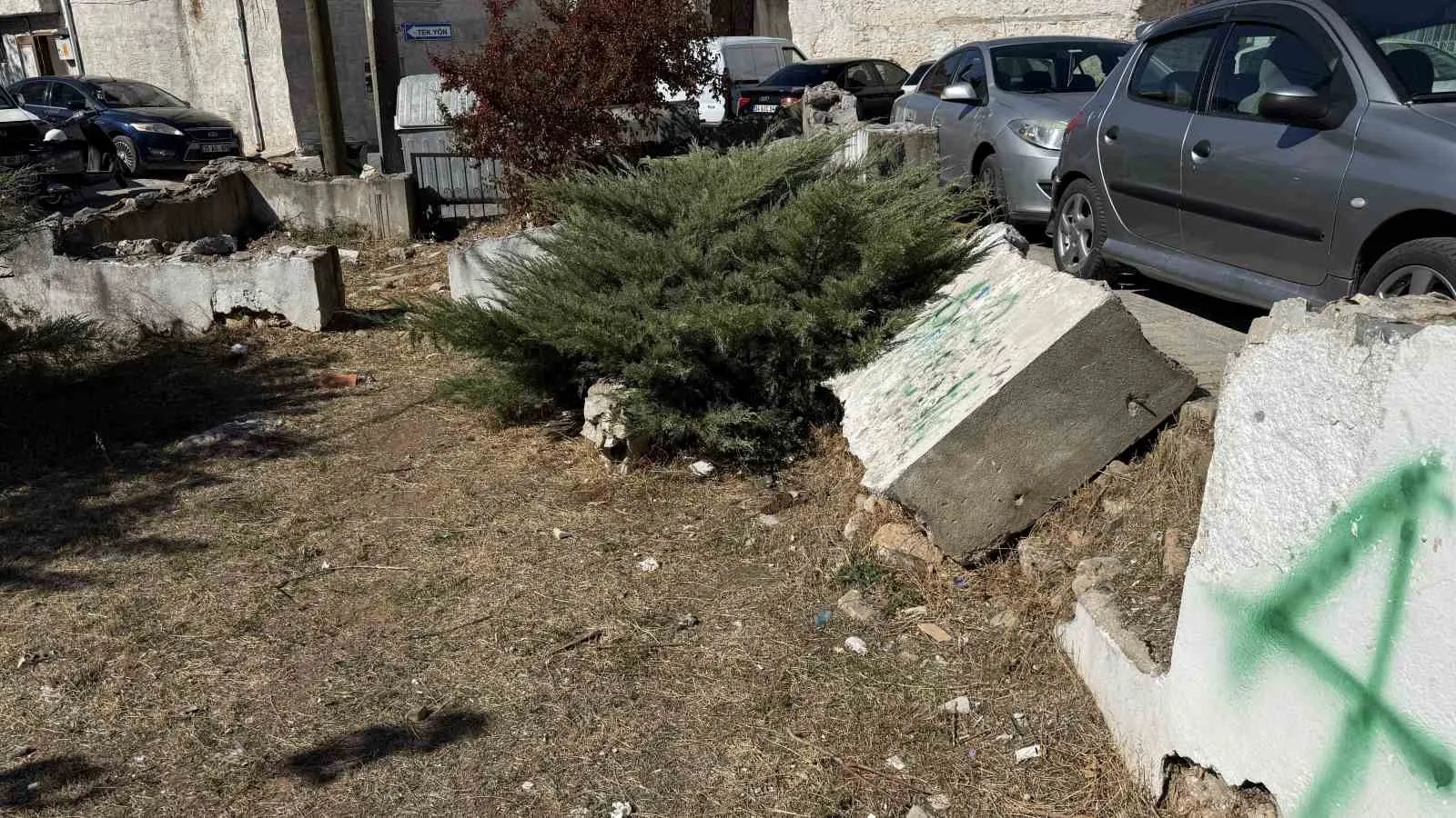 Muğla’nın sessiz tanıkları: Üç Erenler Türbesi’nde manevi miras çöp ve grafitiye kurban gidiyor