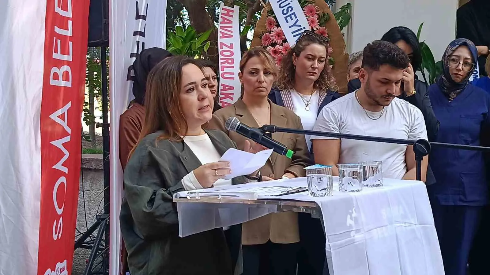 Acı dolu bir vedanın ardından gelen umut ışığı: Soma’da vefa merkezi